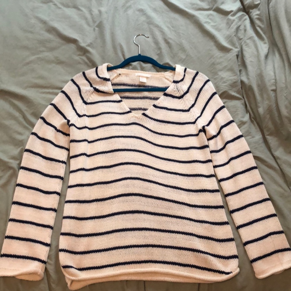 Knitted sweater